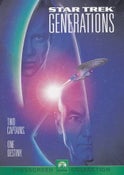 Star Trek Generations - Patrick Stewart - DVD R4