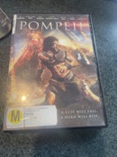 Pompeii DVD