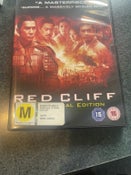 Red Cliff: Parts I and II (Special Edition)