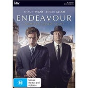 Endeavour Series 8