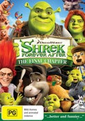 Shrek Forever After - Dreamworks - DVD R4