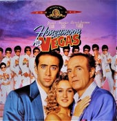 Honeymoon in Vegas (DVD) - New!!!