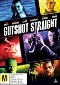Gutshot Straight (DVD) - New!!!
