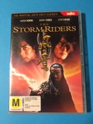 The Storm Riders (1998) (WAS $14)
