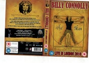 Billy Connolly, The Man, Live in London 2010
