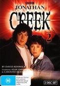 Jonathan Creek: Series 2 (DVD) - New!!!