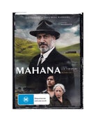 *** a DVD of MAHANA ***
