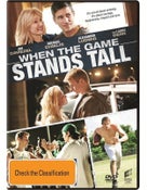 When the Game Stands Tall DVD d10