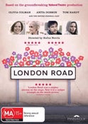 London Road (DVD) - New!!!