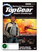 Richard Hammond Top Gear Stunt Challenge
