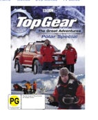 Top Gear The Great Polar Adventures Polar Special