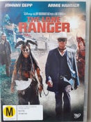 Lone Ranger - Johnny Depp