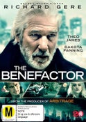 The Benefactor DVD d10