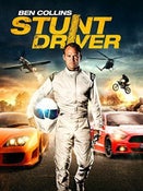 Stunt Driver (DVD) - New!!!