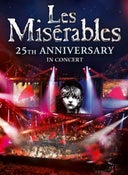 Les Miserables 25th Anniversary Concert (DVD) - New!!!