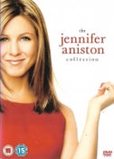 The Jennifer Aniston Collection 5DVD Pack