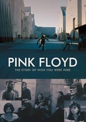 Pink Floyd: The Story of Wish You Were Here (DVD) - New!!!
