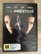 The Prestige DVD