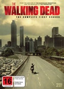 The Walking Dead: Season 1 (DVD) - New!!!