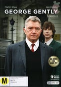 George Gently: Series 2 (DVD) - New!!!