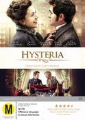 Hysteria (DVD) - New!!!