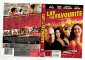 Lay the Favourite, Bruce Willis