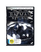 *** a DVD of BATMAN RETURNS *** (Michael Keaton/Michelle Pfeiffer)