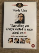 Everything You Always Wanted to Know About Sex - Reg 2 - Woody Allen