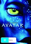 Avatar - James Cameron - DVD R4