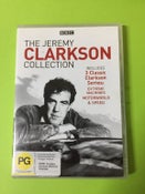 The Jeremy Clarkson Collection (Extreme Machines…)