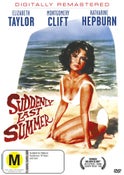 Suddenly Last Summer (DVD) - New!!!