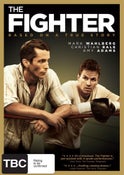 The Fighter (DVD) - New!!!