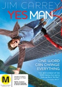 Yes Man (DVD) - New!!!