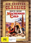 MACKENNA'S GOLD (DVD)