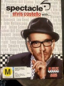 Spectacle: Elvis Costello with....