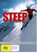 Steep (DVD) - New!!!