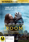 Room (DVD) - New!!!
