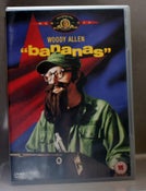 Bananas - Woody Allen - Reg 2 - DVD