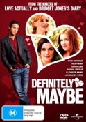 Definitely Maybe - Ryan Reynolds - DVD R4