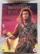Braveheart - Special Edition - 2 Disc - Reg 2 - Mel Gibson