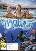 Mako Mermaids: Season 1 (DVD) - New!!!