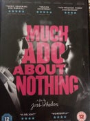 Much ado about nothing (a film by Joss Whedon)