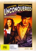 Unconquered