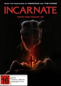 Incarnate (DVD) - New!!!