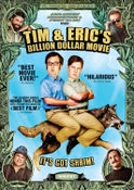 Tim and Eric's Billion Dollar Movie (DVD) - New!!!