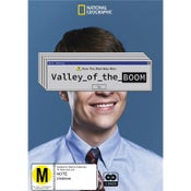 Valley of The Boom (DVD) - New!!!