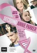 Decoding Annie Parker DVD d11