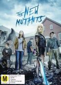 The New Mutants (DVD) - New!!!