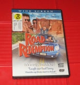 Road to Redemption - DVD