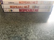 Despicable Me 1, 2 and 3
